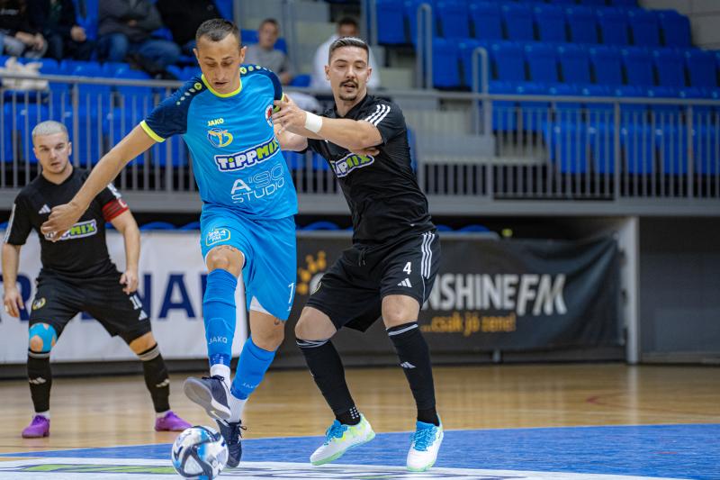 A’Stúdió Futsal Nyíregyháza–DEAC