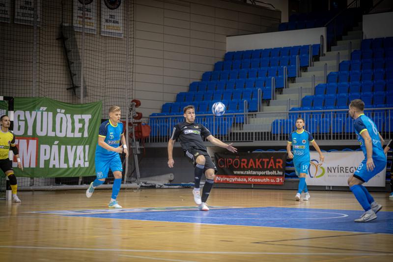 A’Stúdió Futsal Nyíregyháza–DEAC