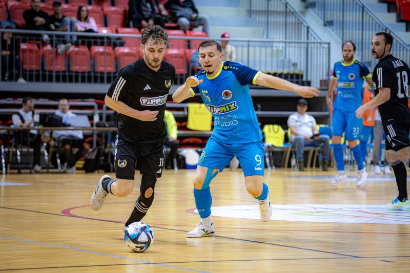 A’Stúdió Futsal Nyíregyháza–DEAC