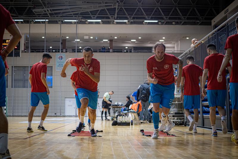 A’Stúdió Futsal Nyíregyháza–DEAC