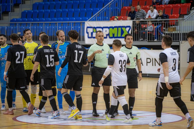 A’Stúdió Futsal Nyíregyháza–DEAC