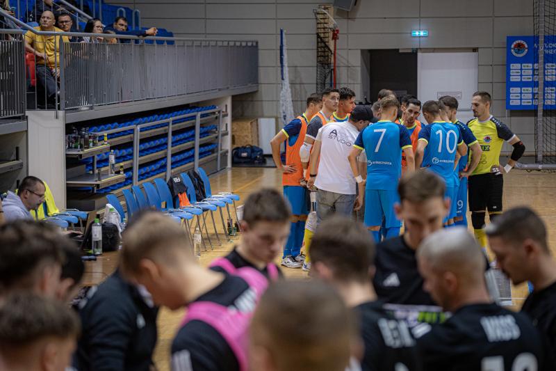 A’Stúdió Futsal Nyíregyháza–DEAC