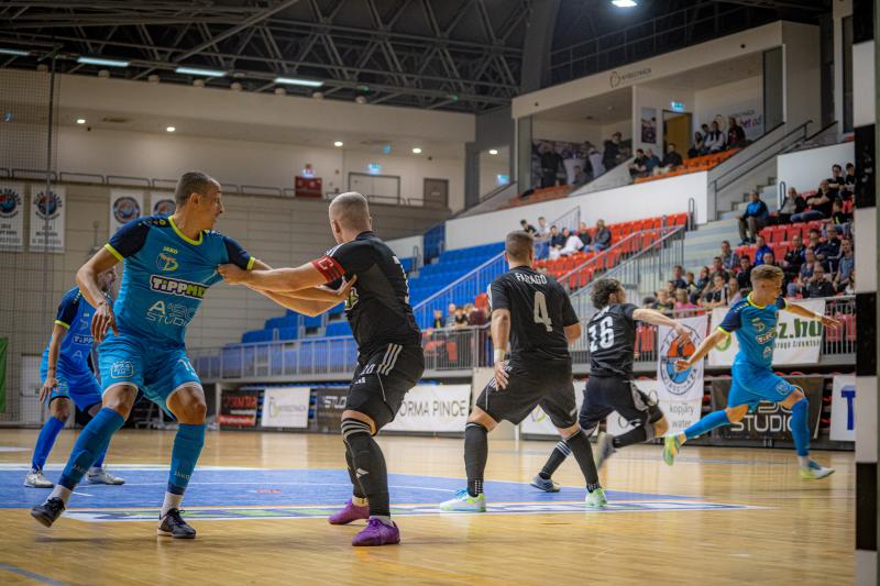 A’Stúdió Futsal Nyíregyháza–DEAC