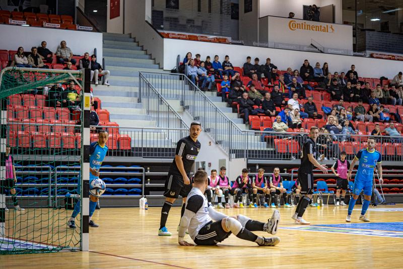 A’Stúdió Futsal Nyíregyháza–DEAC