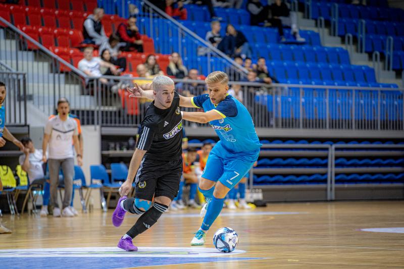 A’Stúdió Futsal Nyíregyháza–DEAC