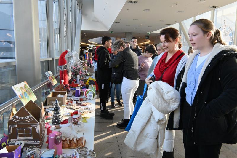  A Korzó Bevásárlóközpont és az ÉAK közös kreatív rajzpályázatának eredményhirdetése 