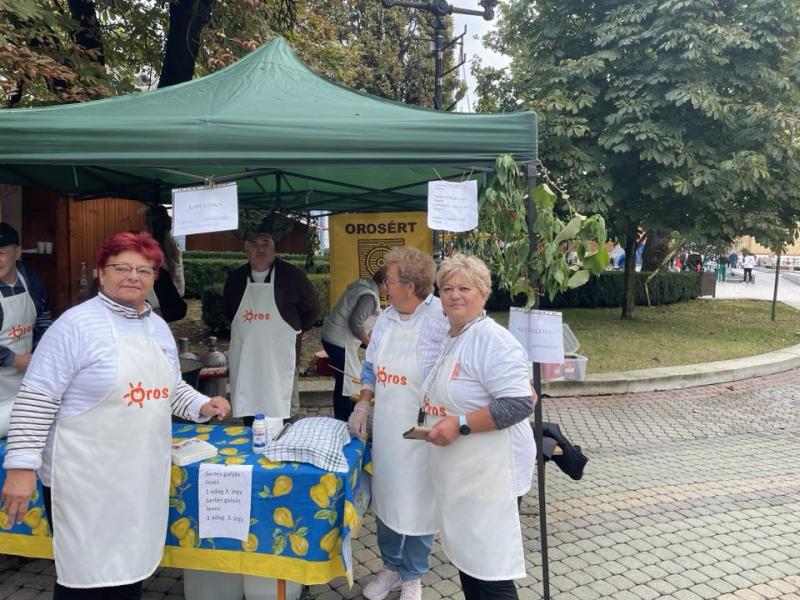 Az Orosért Közéleti Egyesület képes beszámolója a Tirpák Fesztiválról