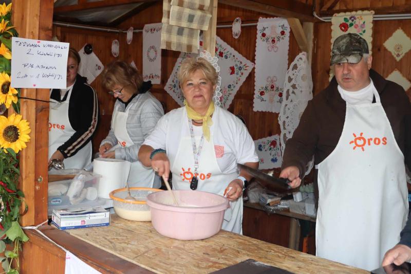 Az Orosért Közéleti Egyesület képes beszámolója a Tirpák Fesztiválról