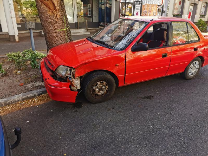 Balesetek több helyen