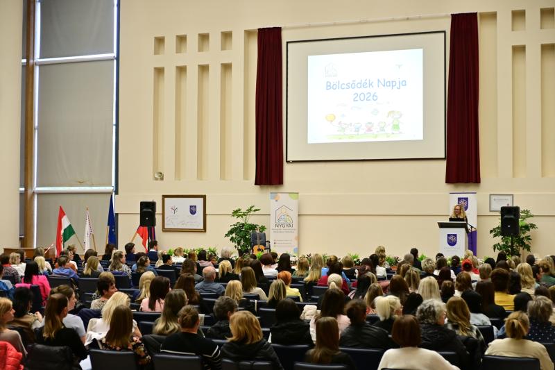 Bölcsődék napja 2026