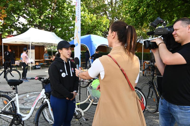 Bringaváros 2024 - megnyitó a Belvárosban