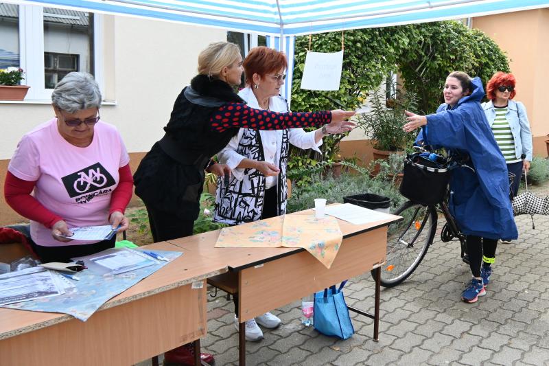 Bringaváros 2024 - Pecsétgyűjtő pont és családi nap Sóstóhegyen