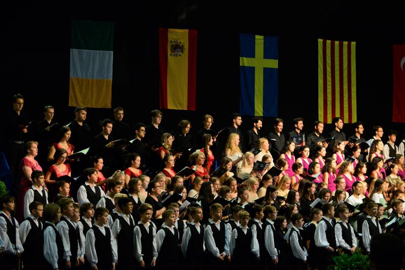 Cantemus Nemzetközi Kórusfesztivál - Gálakoncert