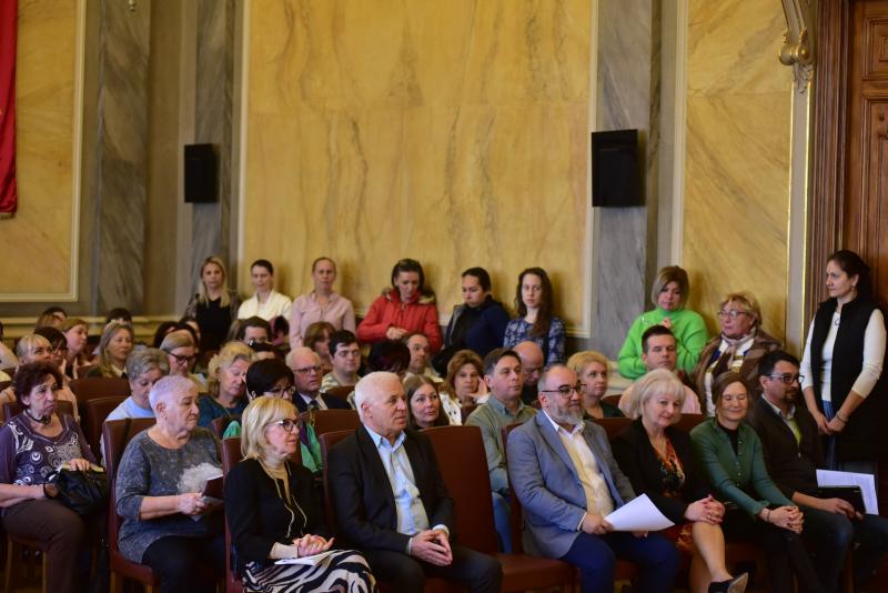 Civil fórum a Városházán 2026 márciusában