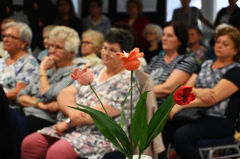 Csipkecsodák - kiállításmegnyitó a VMKK-ban