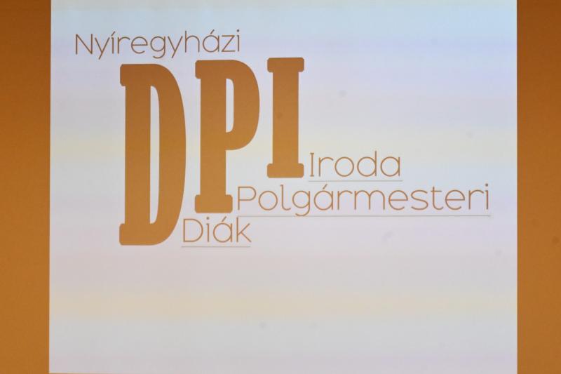 Diákpolgármester választás 2024.