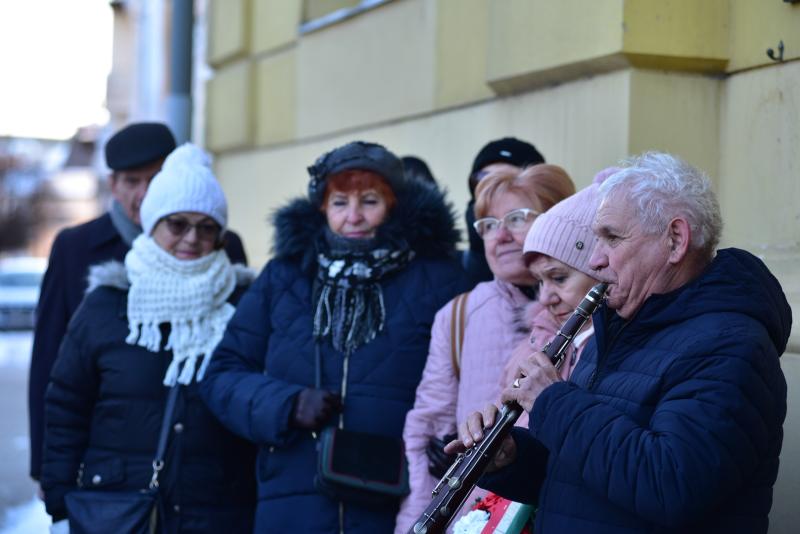 Doni hősökre emlékeztek 2026 januárjában