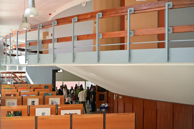 III. Ecsed Tárlat – Alkotótábor munkáiból nyílt kiállítás - Nyíregyháza ...
