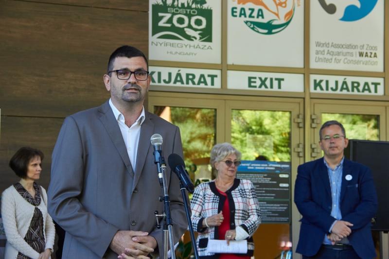 ÉFOÉSZ Nap az állatparkban 2022