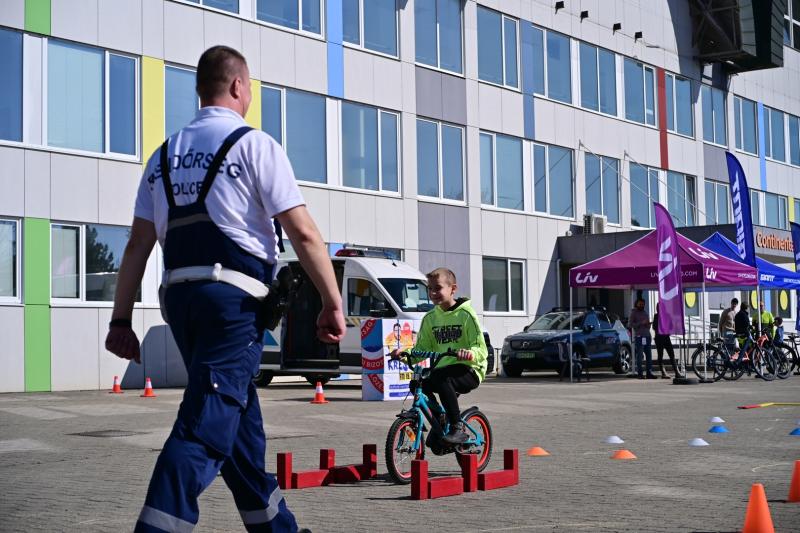 Egészség-MENTŐ Nap Nyíregyházán - 2026