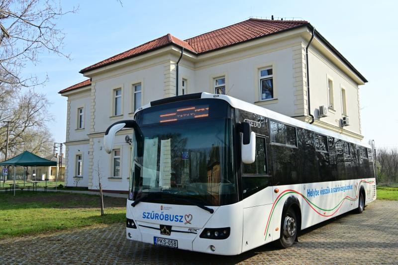 Egy lépés az egészségért - ingyenes szűrések a Huszár lakótelepen 2026