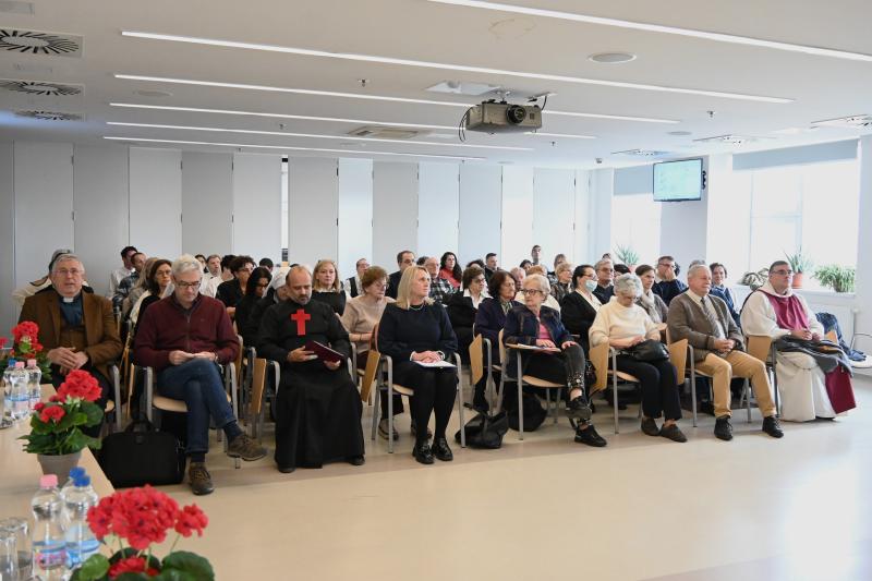 "Együtt az élet védelmében"- konferencia a Jósa András Tagkórházban