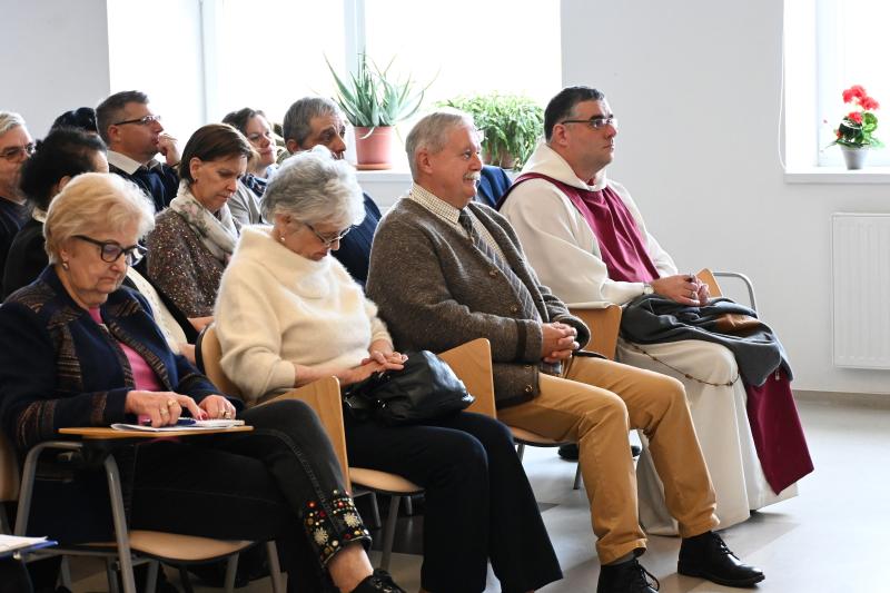 "Együtt az élet védelmében"- konferencia a Jósa András Tagkórházban