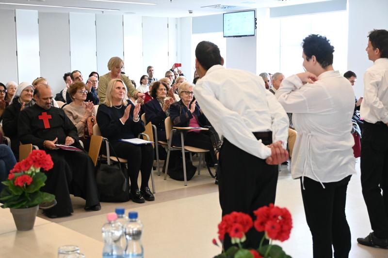 "Együtt az élet védelmében"- konferencia a Jósa András Tagkórházban