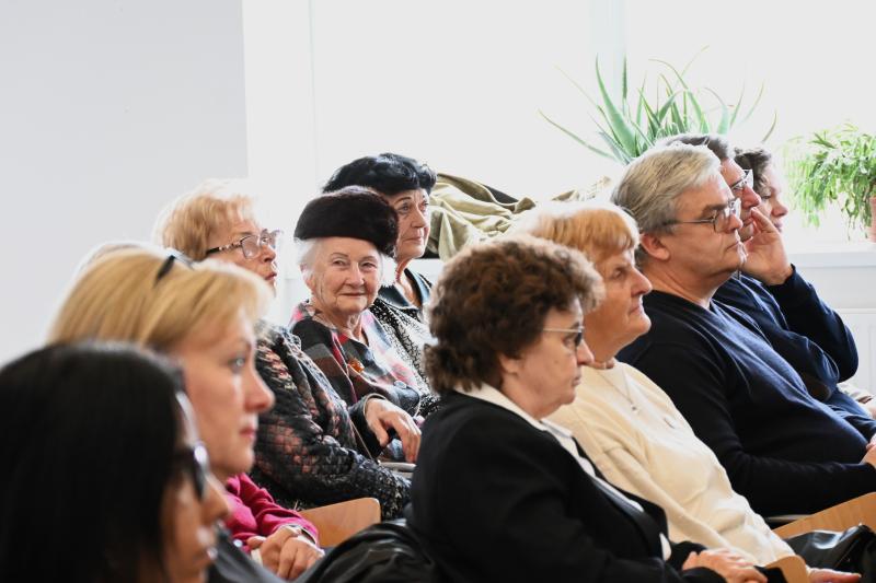 "Együtt az élet védelmében"- konferencia a Jósa András Tagkórházban