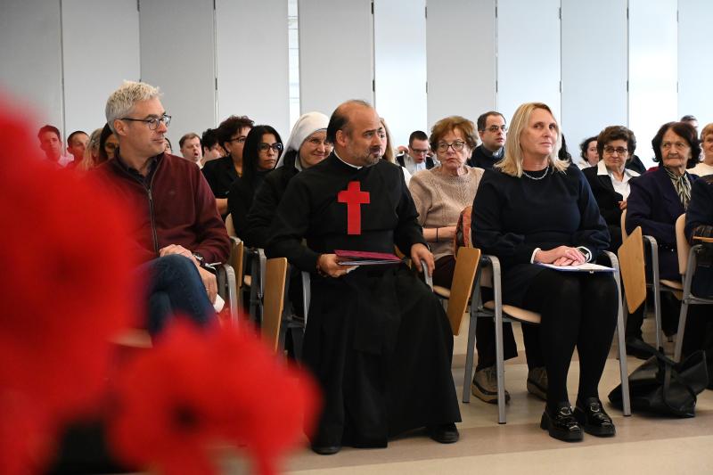 "Együtt az élet védelmében"- konferencia a Jósa András Tagkórházban