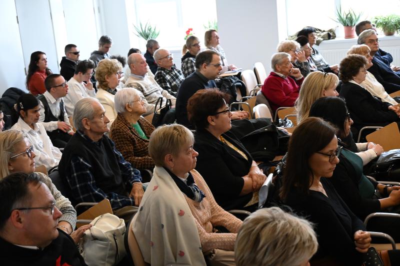 "Együtt az élet védelmében"- konferencia a Jósa András Tagkórházban