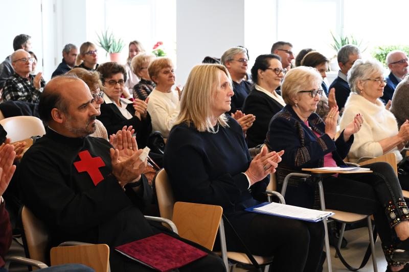 "Együtt az élet védelmében"- konferencia a Jósa András Tagkórházban