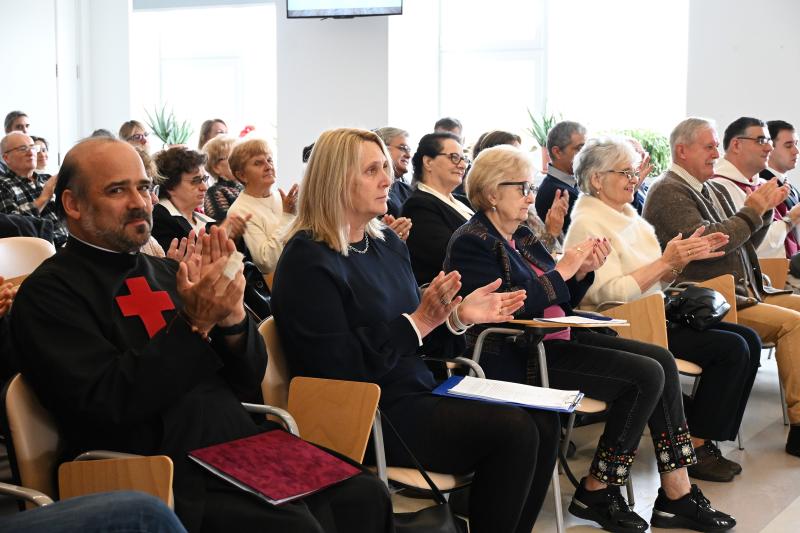 "Együtt az élet védelmében"- konferencia a Jósa András Tagkórházban