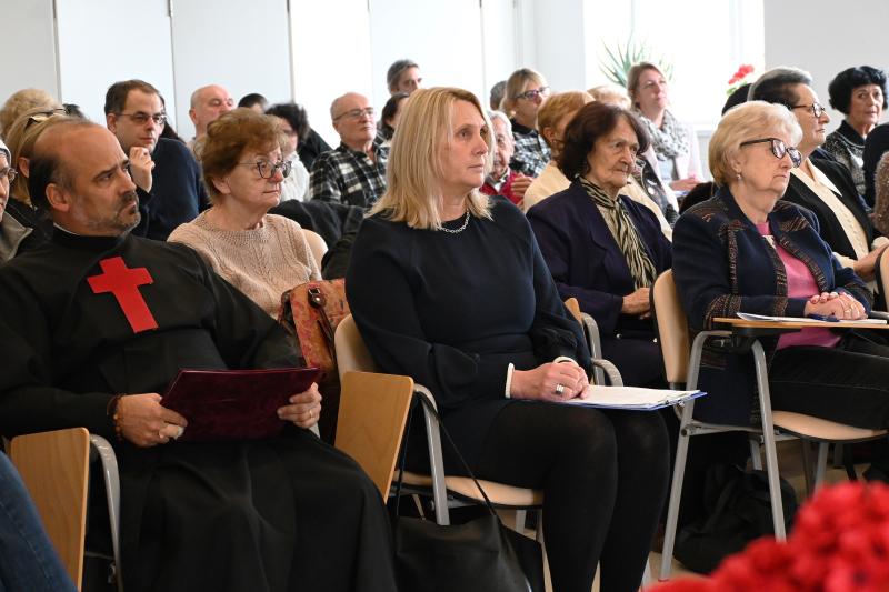 "Együtt az élet védelmében"- konferencia a Jósa András Tagkórházban