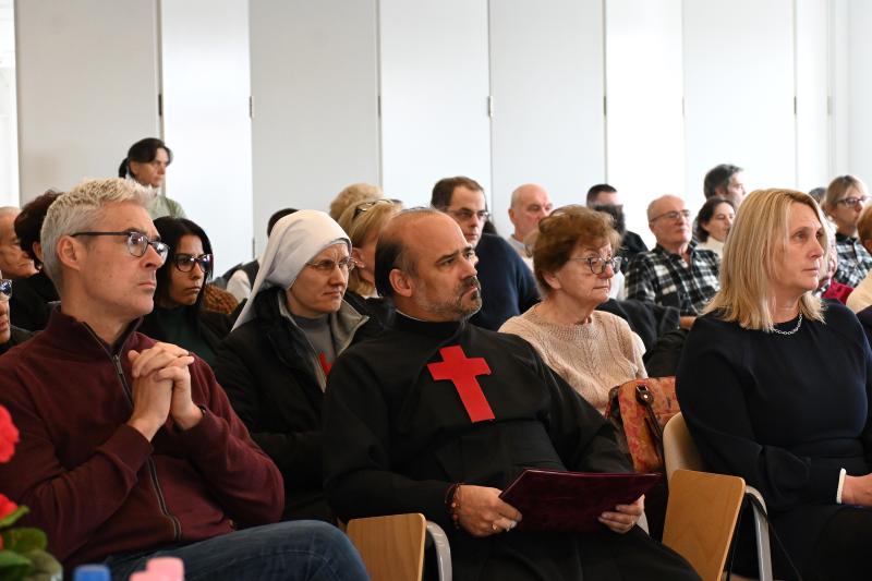 "Együtt az élet védelmében"- konferencia a Jósa András Tagkórházban