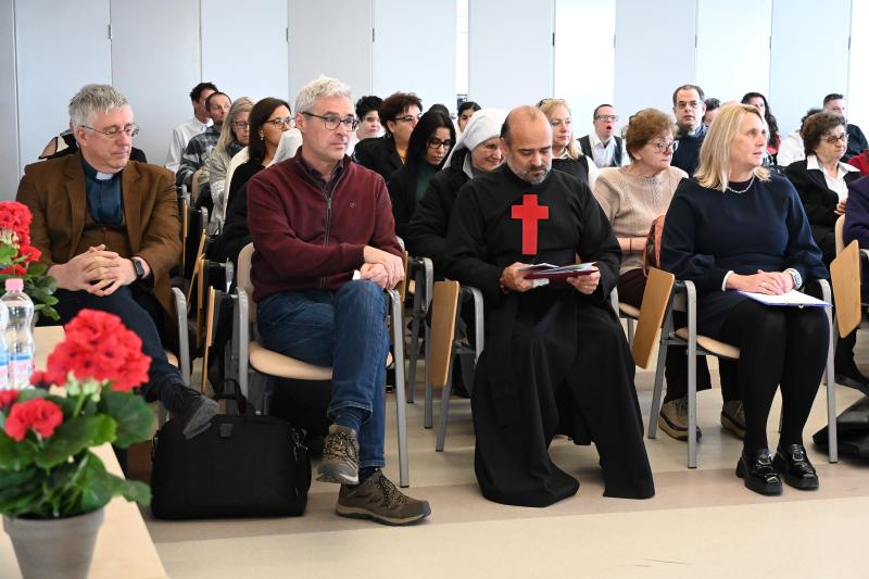 "Együtt az élet védelmében"- konferencia a Jósa András Tagkórházban