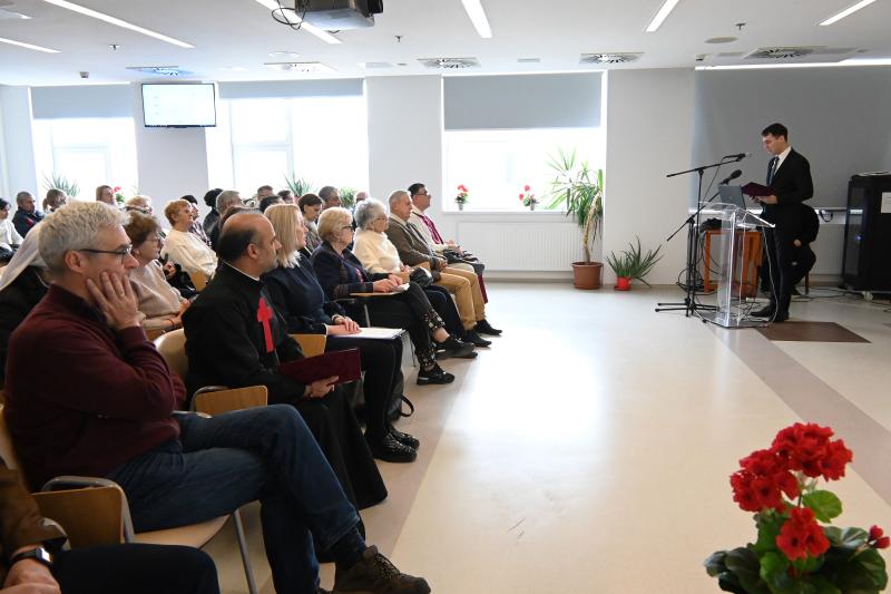 "Együtt az élet védelmében"- konferencia a Jósa András Tagkórházban