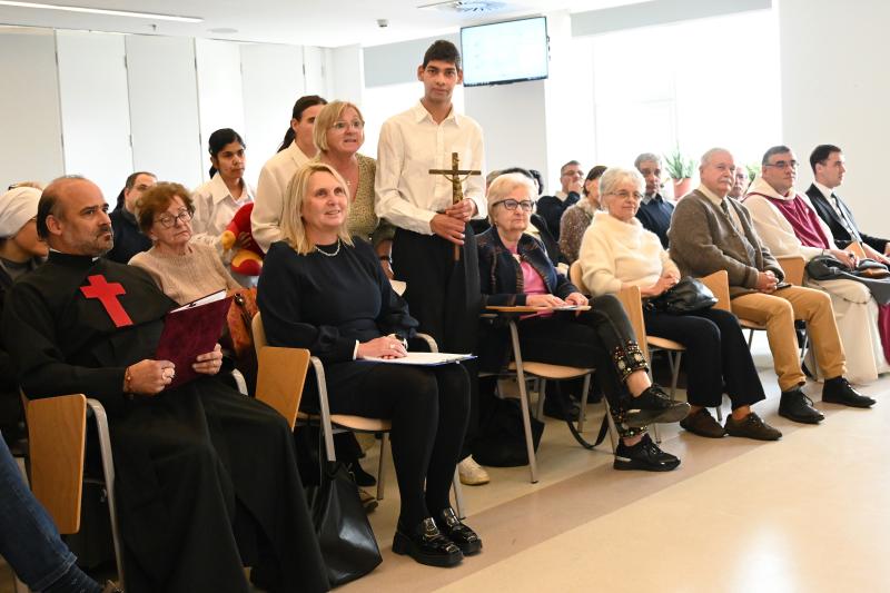 "Együtt az élet védelmében"- konferencia a Jósa András Tagkórházban