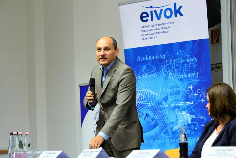 EIVOK-28 - Tudományos szakmai konferencia