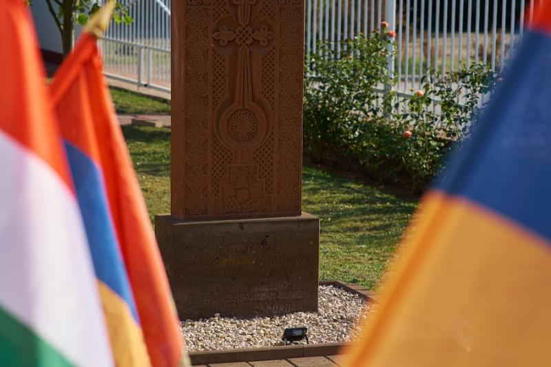 Emlékezés az örmény genocidiumra - 2022