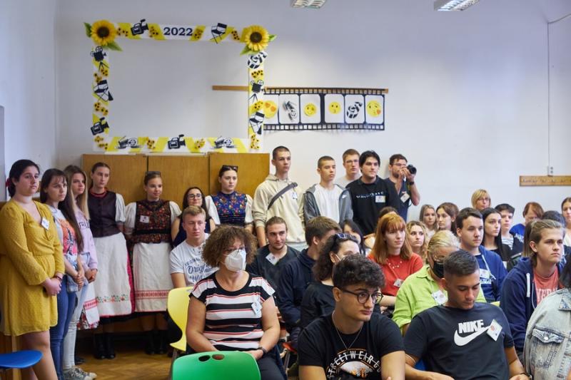 Erasmus+ a Kossuth gimnáziumban 20220712