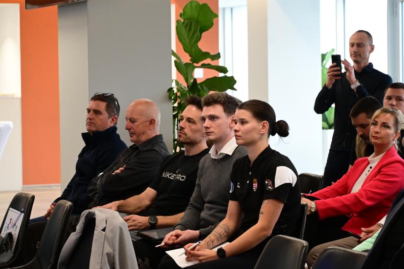 Erőnlét az utánpótlásért - országos sportszakmai konferencia