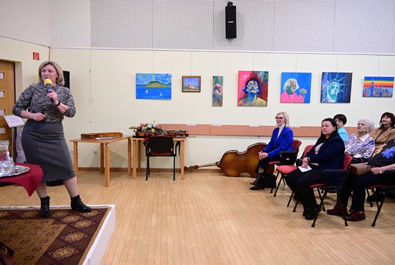 Értékes Esték programsorozat - Nyíregyházi népzenetanár-képzés