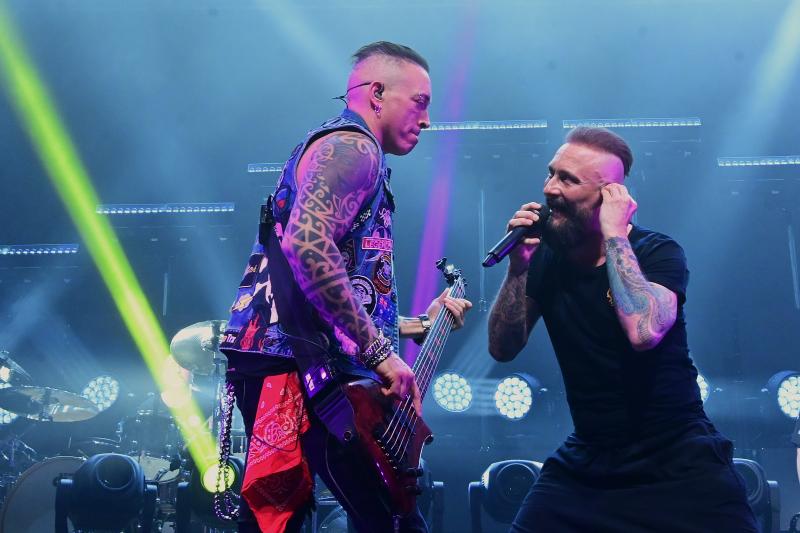 Esti  koncertek a Fitt Stadion rendezvényen