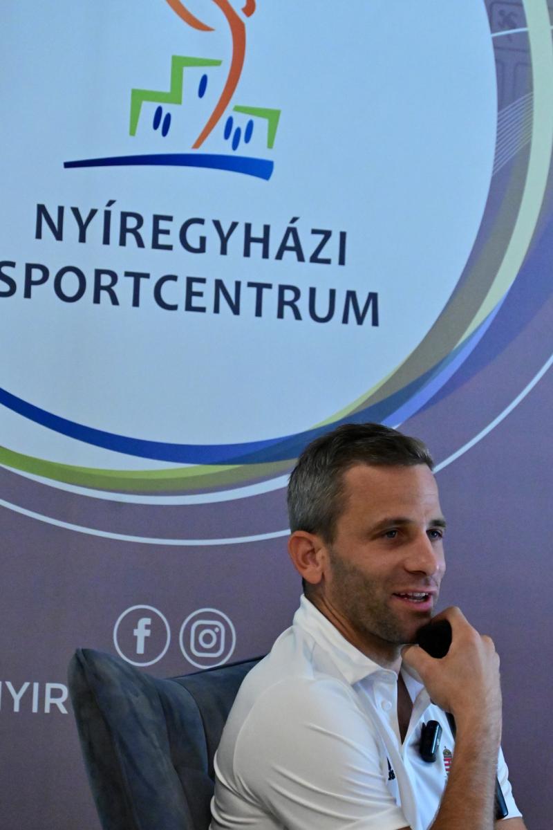 Európai Sporthét - vívás Nyíregyháza