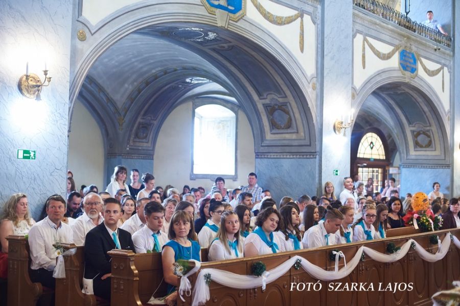 Evangélikus ballagás és tanévzáró 2019