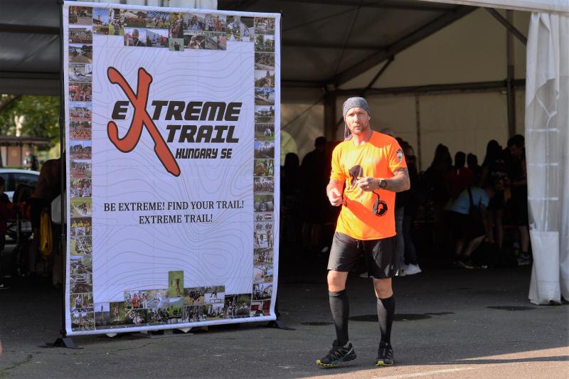 Extreme Trail verseny 2021 ősz