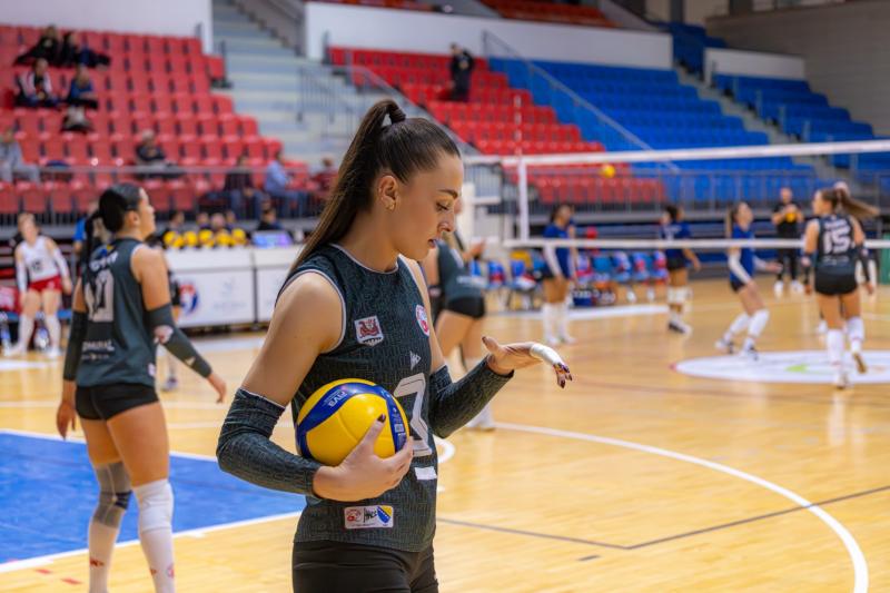 Fatum Nyíregyháza – ŽOK Igman Ilidža