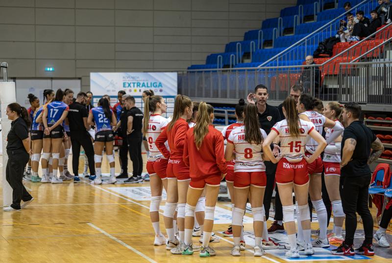  FATUM vs. DVTK magyar kupa női röplabda mérkőzés