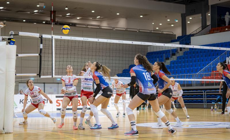  FATUM vs. DVTK magyar kupa női röplabda mérkőzés